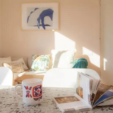 #25 Staywizus - 2bdr Port, 5min From The Old Town Balcony, Ac & Wifi Apartment Nice