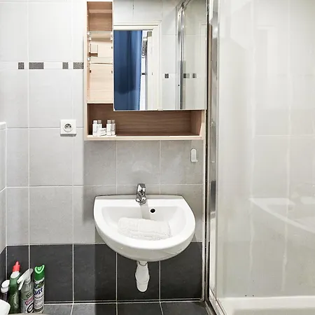 Appartement Fontaine 4 Pers Ac Wifi Nice
