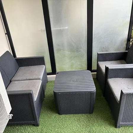 Appartement St Isidore - Stadium Nice