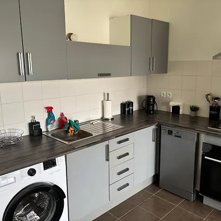 St Isidore - Stadium Appartement