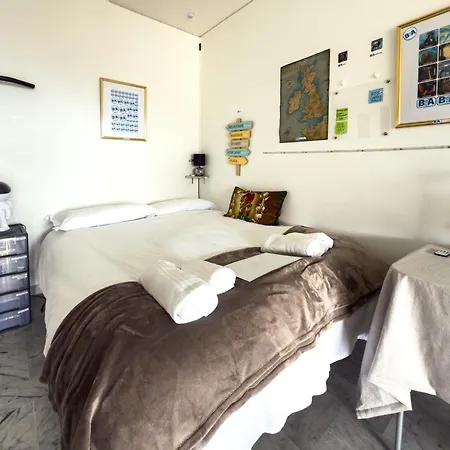 Carnot 2 Pers Port Wifi Apartment Nice