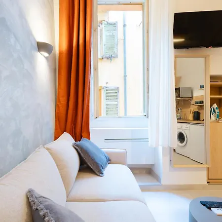 Appartement New- Cozy -4 Guests - Air Conditioning