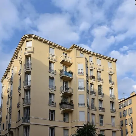 & Cosy Appartement Nice