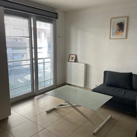 2 Pieces Nord Apartment