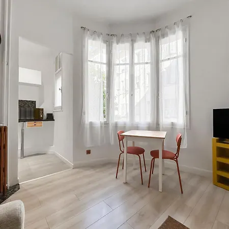 Au Coeur De Appartement Nice