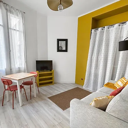 Au Coeur De Appartement Nice