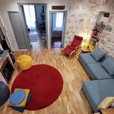 Our Home, Cozy Two Minutes From The Sea - Clima Appartement Nice