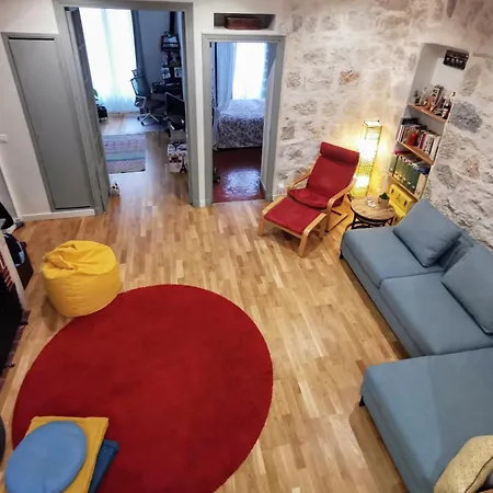 Our Home, Cozy Two Minutes From The Sea - Clima Appartement *
