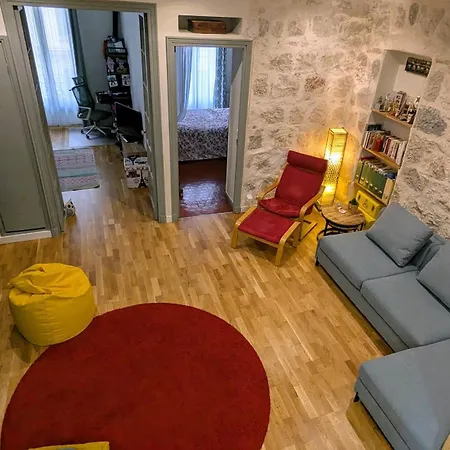 Appartement Our Home, Cozy Two Minutes From The Sea - Clima *