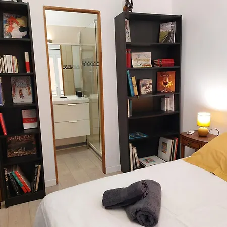 Apartment Lympia - & Ferry By Foot Balcony - By Tgb Nice