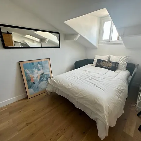 Beau Au Cœur De Appartement