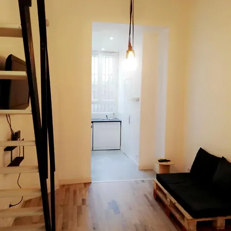 Loft Cosy Centre Appartement