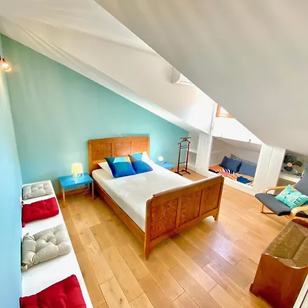 Apartment E Op Duplex Du Port Lympia - Old Port *