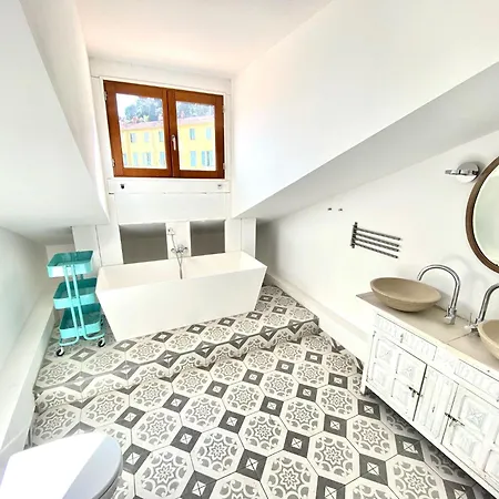 Apartment E Op Duplex Du Port Lympia - Old Port *