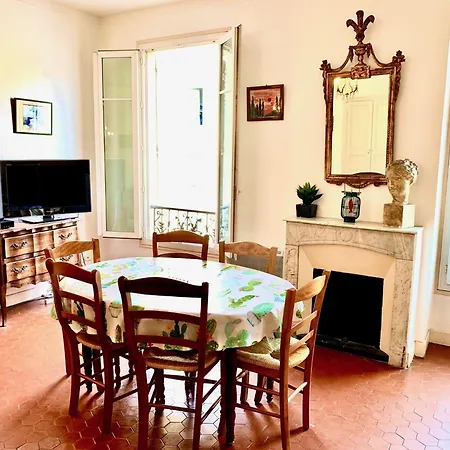 Appartement E Op Duplex D Antoine Old Port - Old Town *
