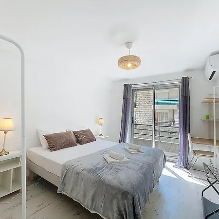 Apartment Nestor&jeeves - Clea - Terrasse -