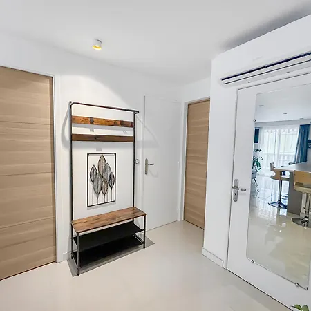 Escapade A - T2 Lumineux Avec Balcon & Clim Apartment