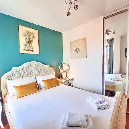 Appartement Nestor&jeeves - Chaise Bleue - - Near Nice
