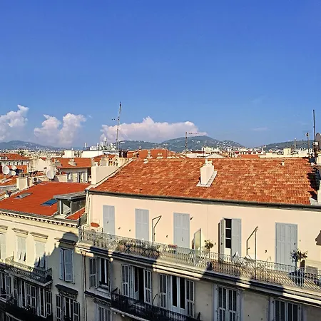 Nestor&jeeves - Chaise Bleue - - Near Appartement