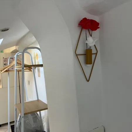 Appartement évasion Romantique Sous Les Toits Au Coeur Du Vieux Nice