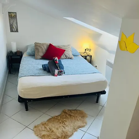 Appartement évasion Romantique Sous Les Toits Au Coeur Du Vieux