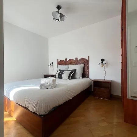 Appartement Charming Peaceful Haven In The Golden Square, Air-conditioned Nice