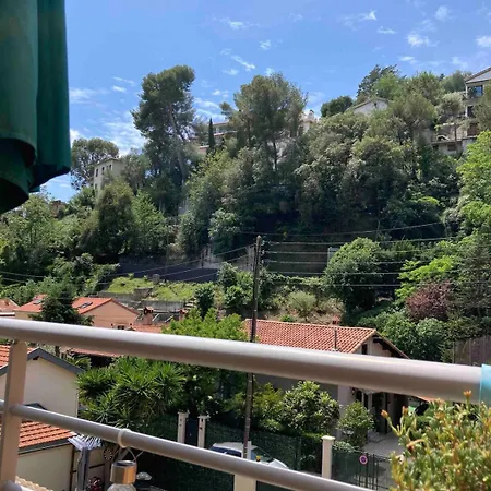 Apartment Balcon Proche Nice