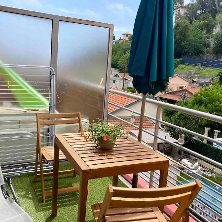 Balcon Proche