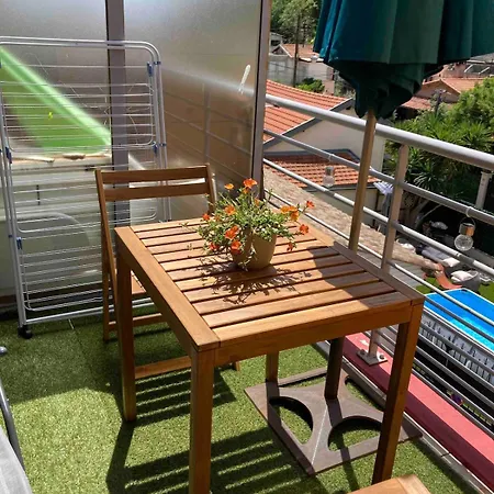 Balcon Proche Nice