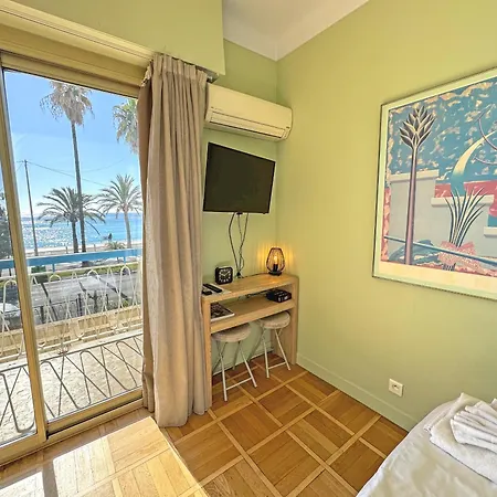 Promenade - Suffren Appartement Nice
