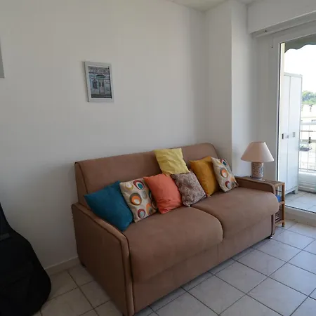 Phoenix - 4 Personnes Avec Superbe Terrasse, Clim Et Parking Le Port De Appartement