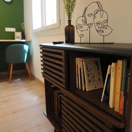 Appartement 06r - Modern - Vieux Nice