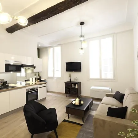 Appartement 06r - Modern - Vieux