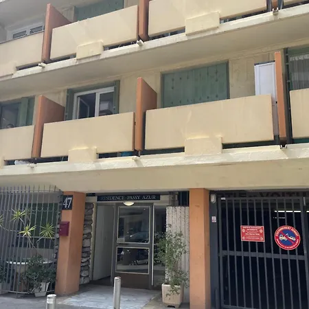 Appartement Joli Niçois Proche *