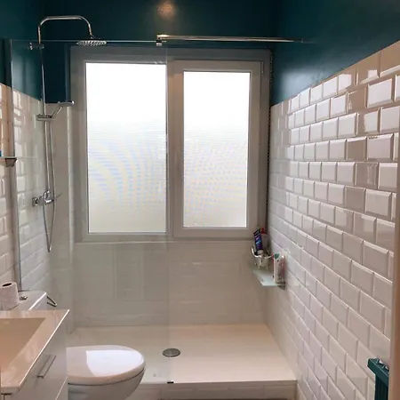 Apartment Spacieux 2 Minutes De La