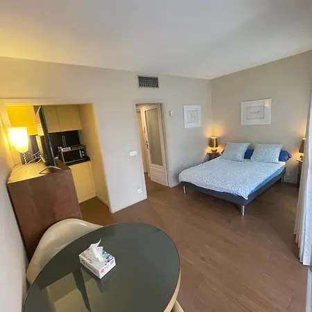 Appartement Royal Lux Promenade Des Nice