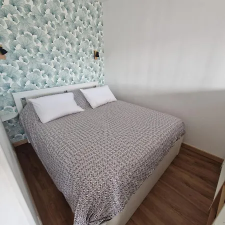 Chez Stella - Proche Appartement Nice