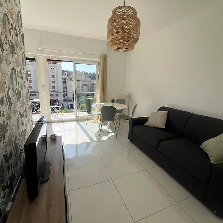 Apartment Scaliero T2 Avec Terrasse Plein Soleil *