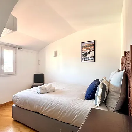Charming Peaceful Haven In The Golden Square, Air-conditioned Appartement *