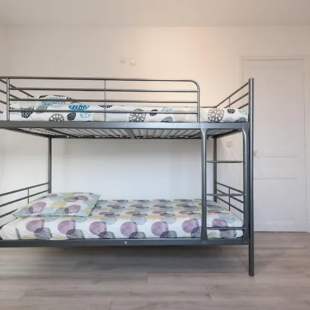 3p Dans Nicoisevuecalmecentralparking Appartement