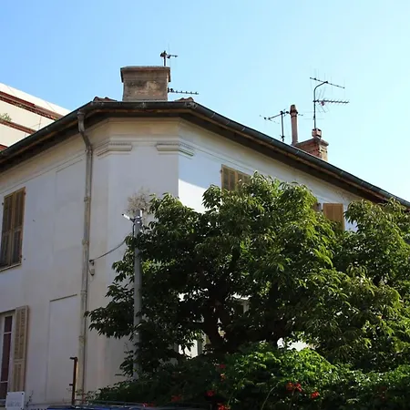 Appartement 3p Dans Nicoisevuecalmecentralparking *