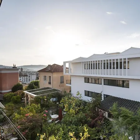 3p Dans Nicoisevuecalmecentralparking Appartement *