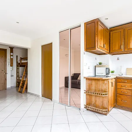 Appartement Le Mirazur By Interhome *
