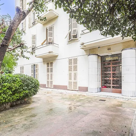 Appartement Le Mirazur By Interhome Nice