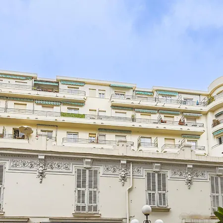 Le Mirazur By Interhome Appartement Nice