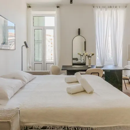 Appartement Fancy 3br Duplex Near Port & Old Town | By Airnest *