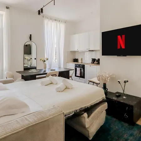 Appartement Fancy 3br Duplex Near Port & Old Town | By Airnest Nice