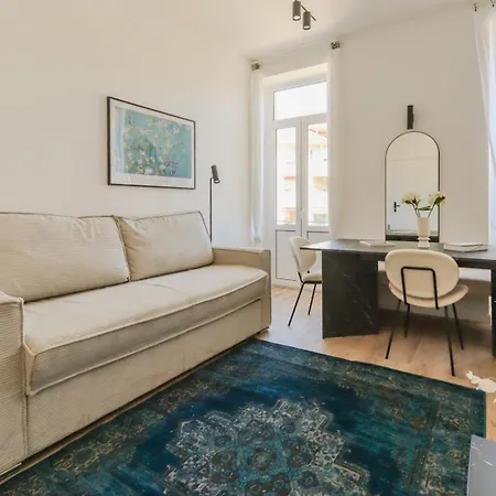 Appartement Fancy 3br Duplex Near Port & Old Town | By Airnest