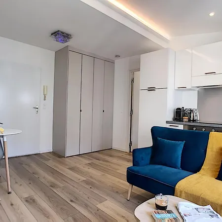 Nestor&jeeves - Cozy Cloud - - Near Apartment Nice