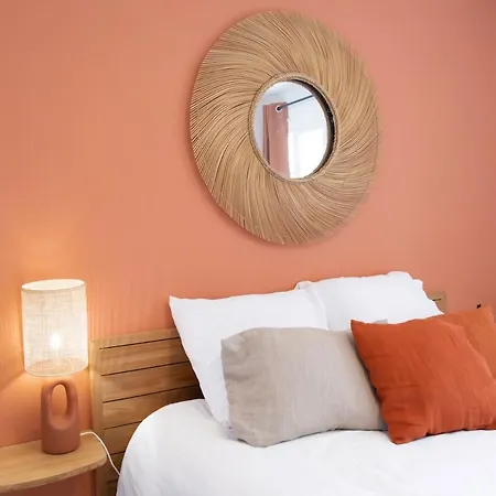 Apartment #41 Staywizus - Flat For 6, 3 Bdr Parking Wifi 5mins Walk Tram T1
